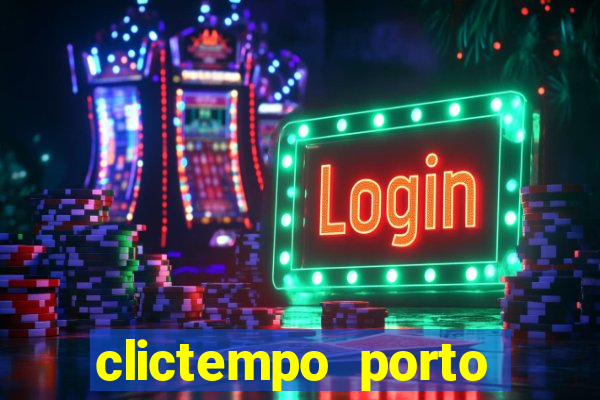 clictempo porto alegre rs