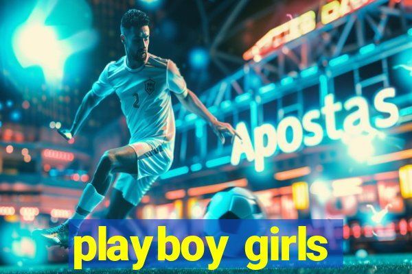 playboy girls