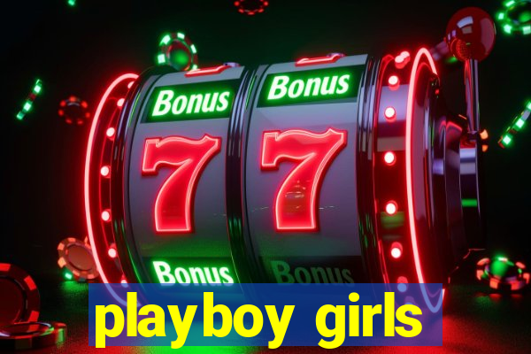 playboy girls