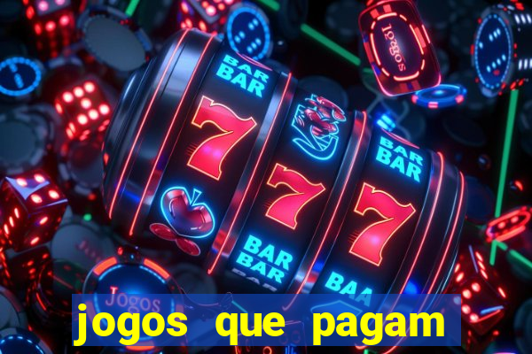 jogos que pagam via paypal