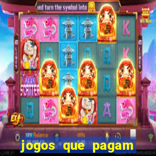 jogos que pagam via paypal