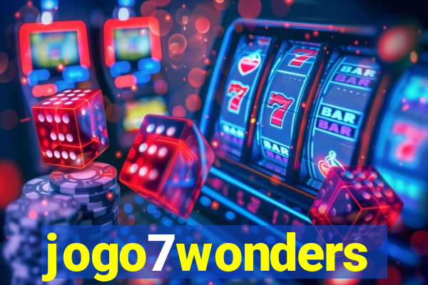 jogo7wonders