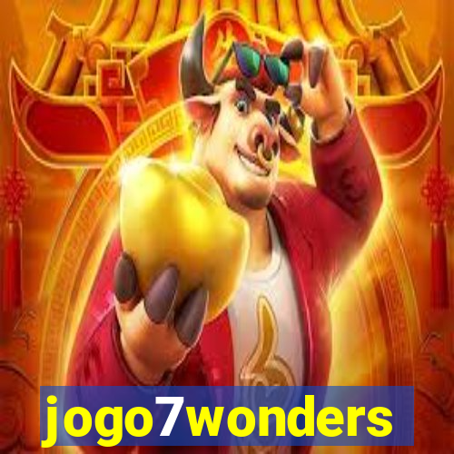 jogo7wonders