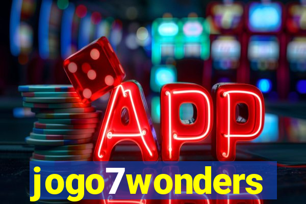 jogo7wonders