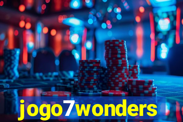 jogo7wonders
