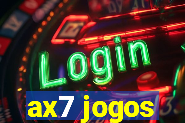 ax7 jogos