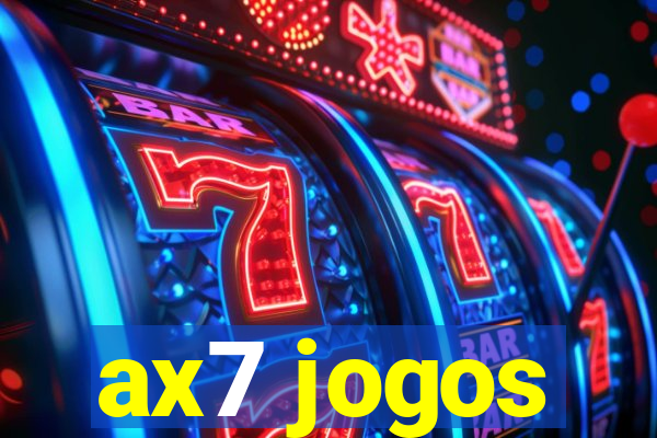 ax7 jogos