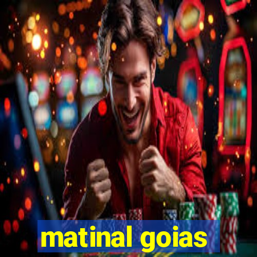 matinal goias