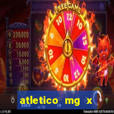 atletico mg x flamengo multicanais