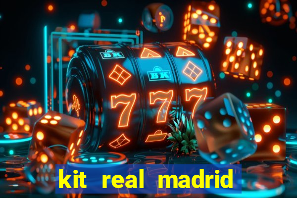 kit real madrid 2017 dls