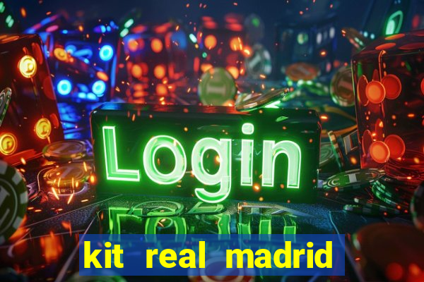 kit real madrid 2017 dls