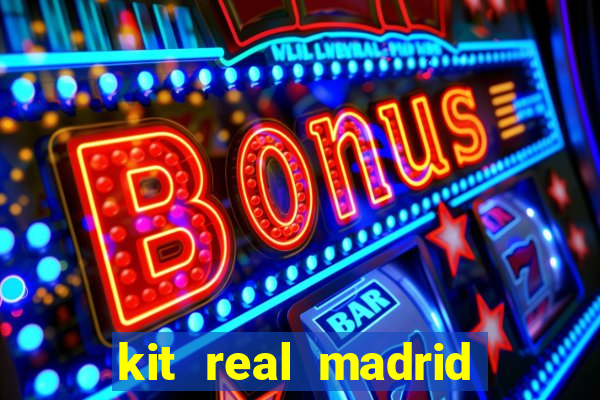 kit real madrid 2017 dls