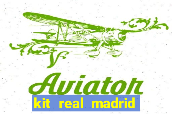 kit real madrid 2017 dls