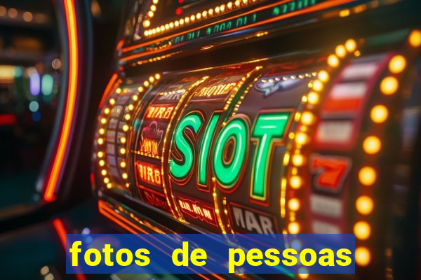 fotos de pessoas bonitas fake