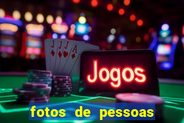 fotos de pessoas bonitas fake