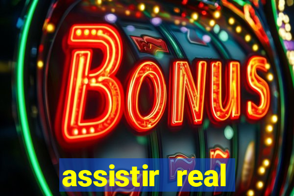 assistir real madrid multi canais