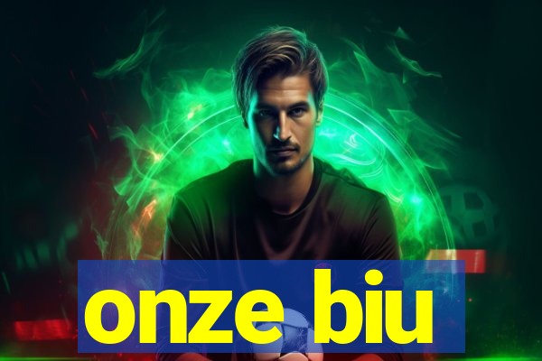 onze biu