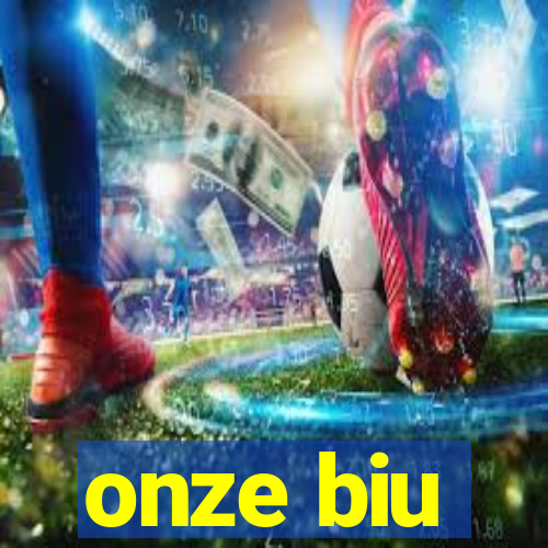 onze biu
