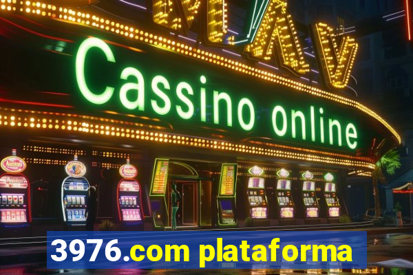 3976.com plataforma