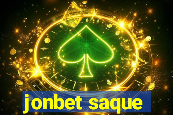 jonbet saque