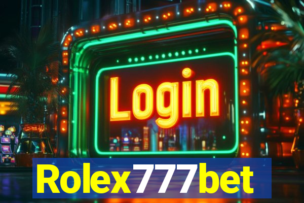 Rolex777bet