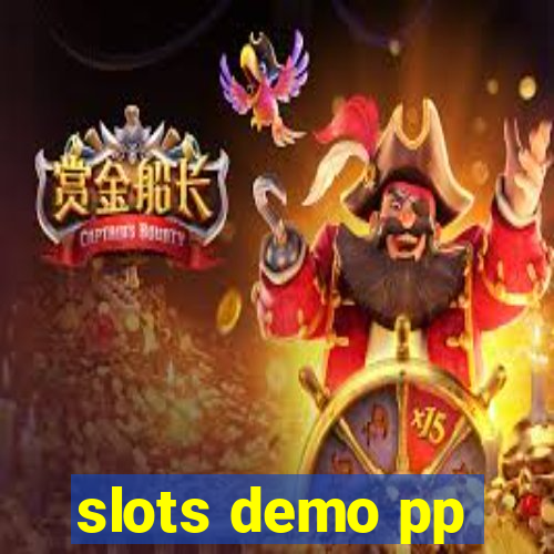 slots demo pp