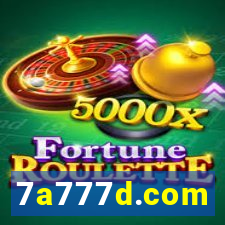 7a777d.com