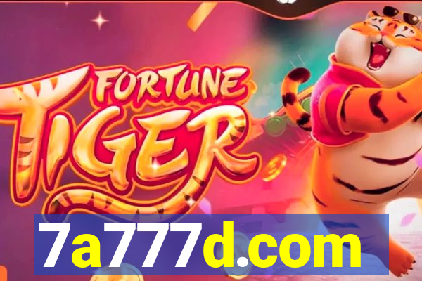 7a777d.com