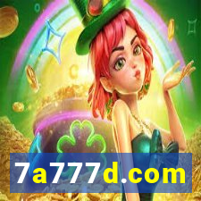 7a777d.com