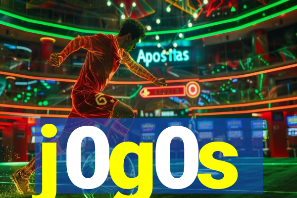 j0g0s