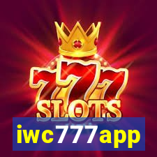 iwc777app