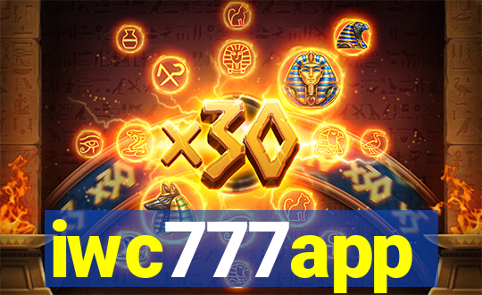 iwc777app