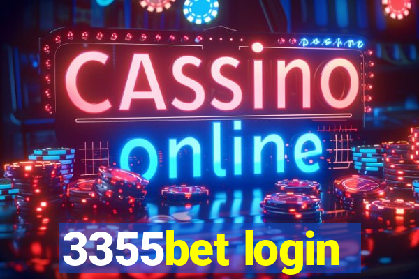 3355bet login