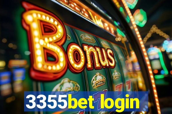 3355bet login