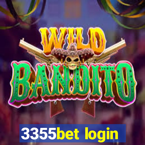 3355bet login