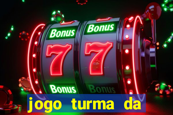 jogo turma da monica festa assombrada