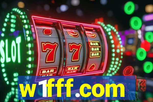 w1fff.com