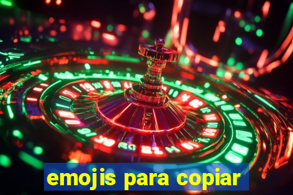 emojis para copiar
