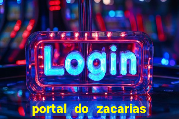 portal do zacarias maloqueiro que cava sua própria cova