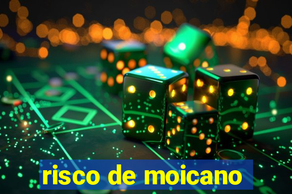 risco de moicano