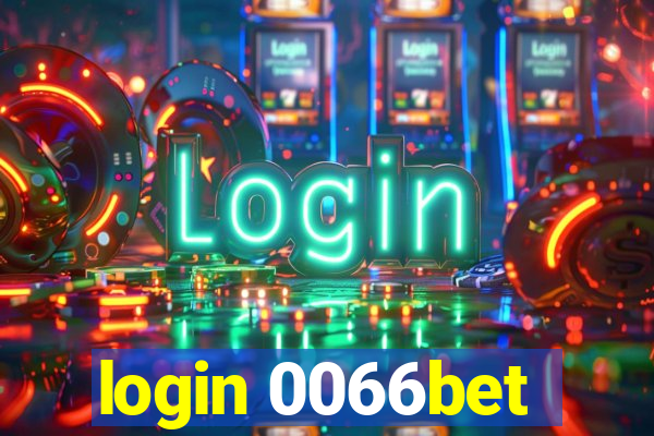 login 0066bet