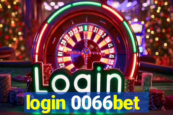 login 0066bet