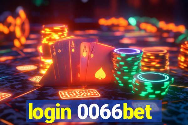 login 0066bet