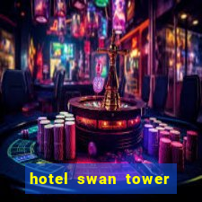 hotel swan tower porto alegre
