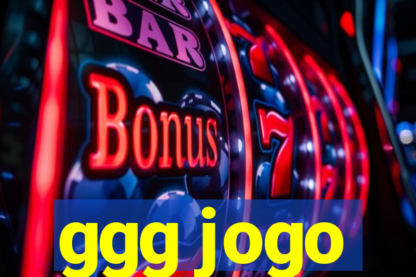 ggg jogo