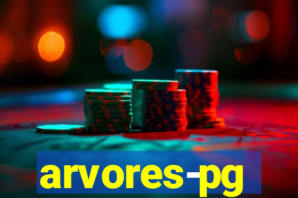 arvores-pg