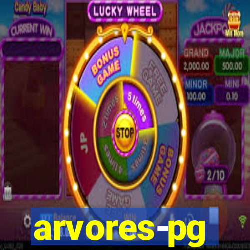 arvores-pg