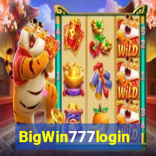 BigWin777login