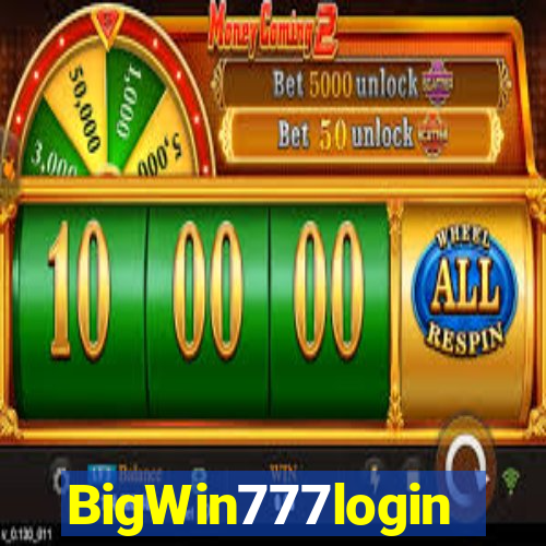 BigWin777login