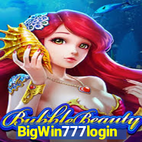 BigWin777login